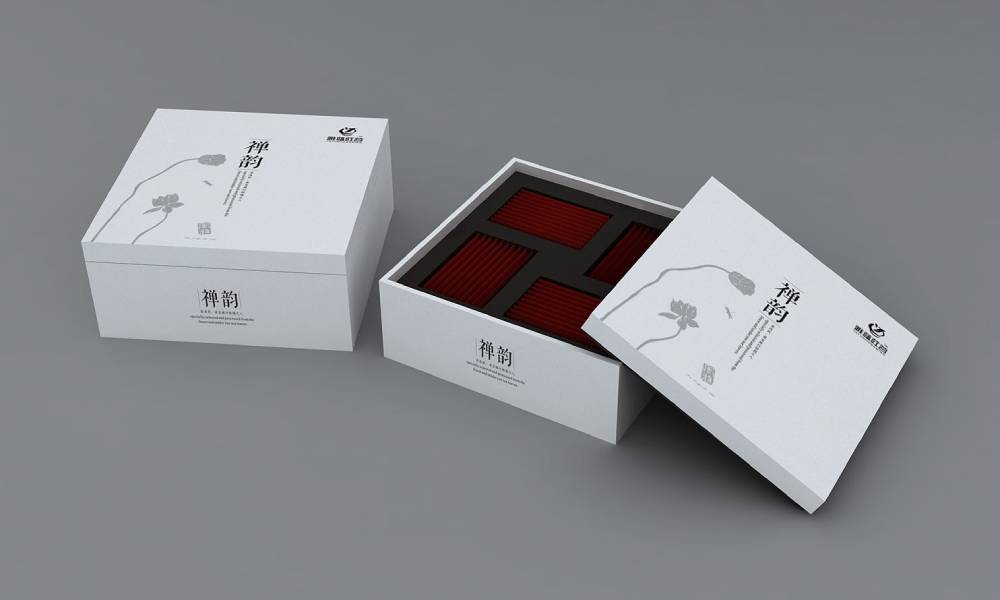 临渭区茶叶包装设计：以自然意趣，传递城市茶香的清雅韵味